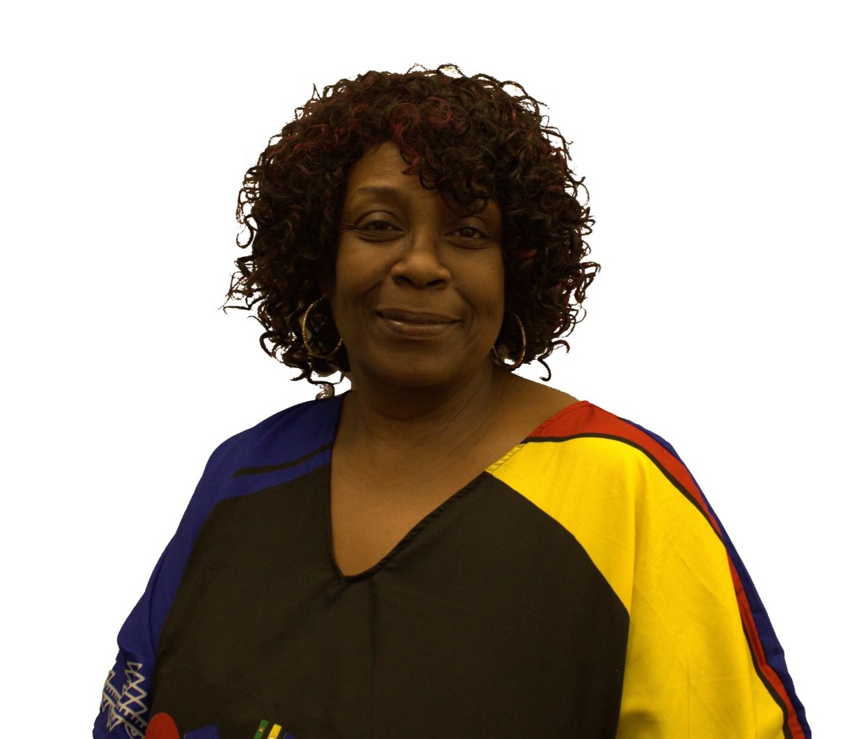 Photo of Gabrielle Hill